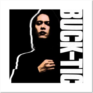 Buck Tick - Atsushi Sakurai Posters and Art